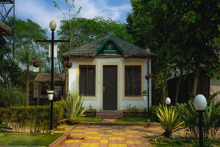 Rurban Resort Ghaziabad — rural charm day picnic near Delhi NCR